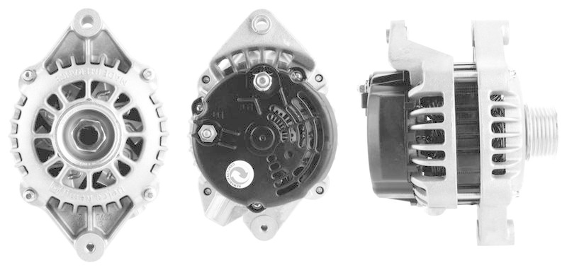 ELSTOCK Alternator