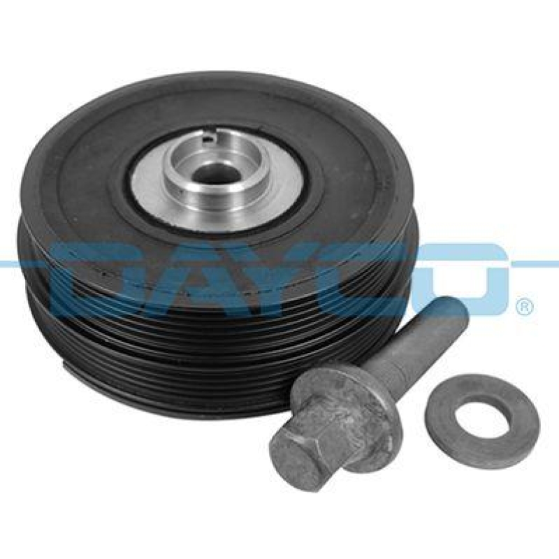 DAYCO Belt Pulley Set, crankshaft