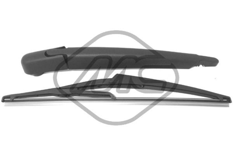 Metalcaucho Wiper Blade