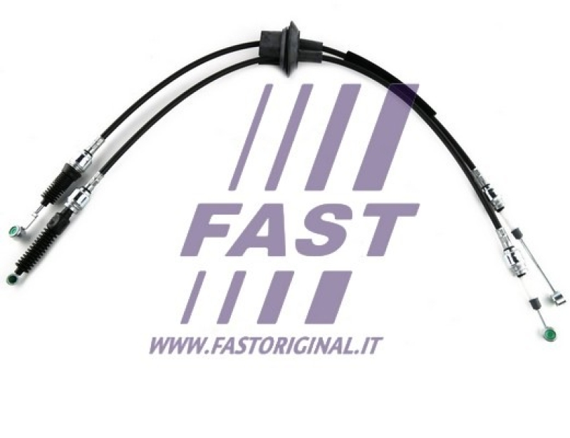 FAST Seilzug, Schaltgetriebe FT73035