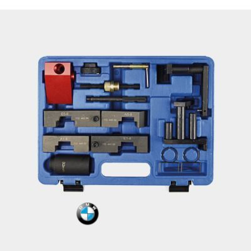 KS TOOLS Einstellwerkzeugsatz, Steuerzeiten