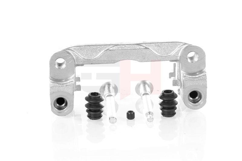 Halter Bremssattel Hinten links passend für Opel Sintra 2.2 16V 3.0 24V ...