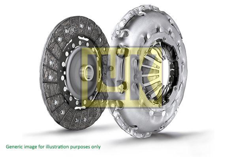 Schaeffler LuK Kupplungssatz LuK RepSet