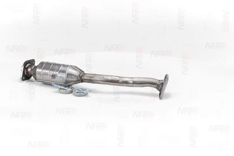 NAP carPARTS Katalysator