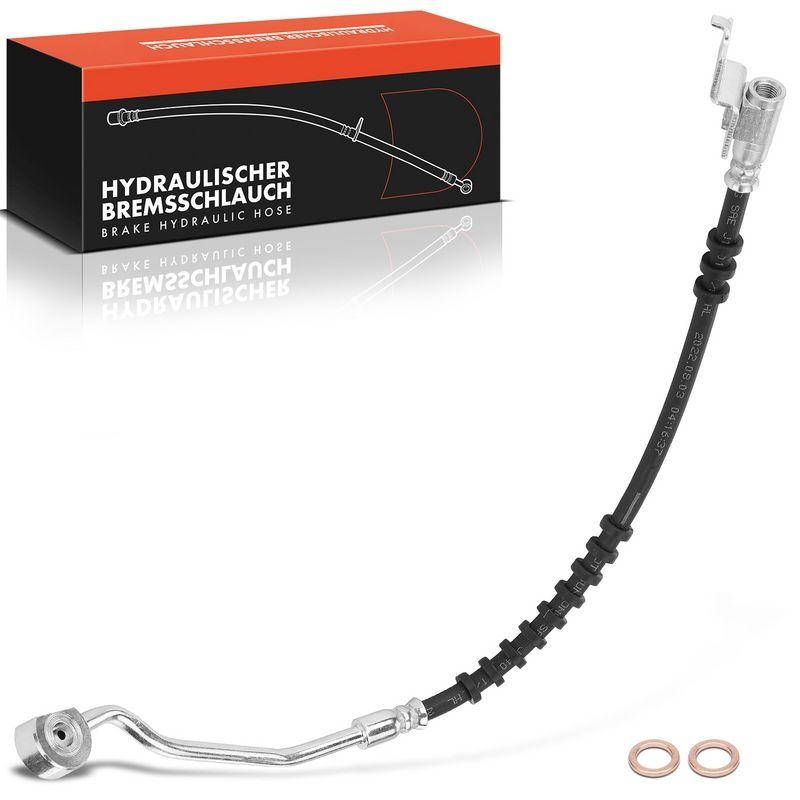 1x Frankberg Bremsschlauch Vorderachse Rechts 5481FB0004842