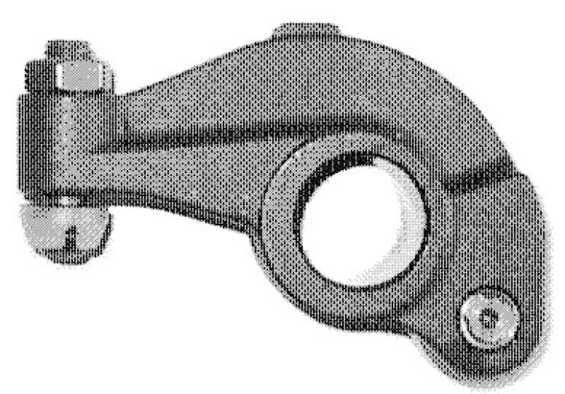 Rocker Arm, engine timing