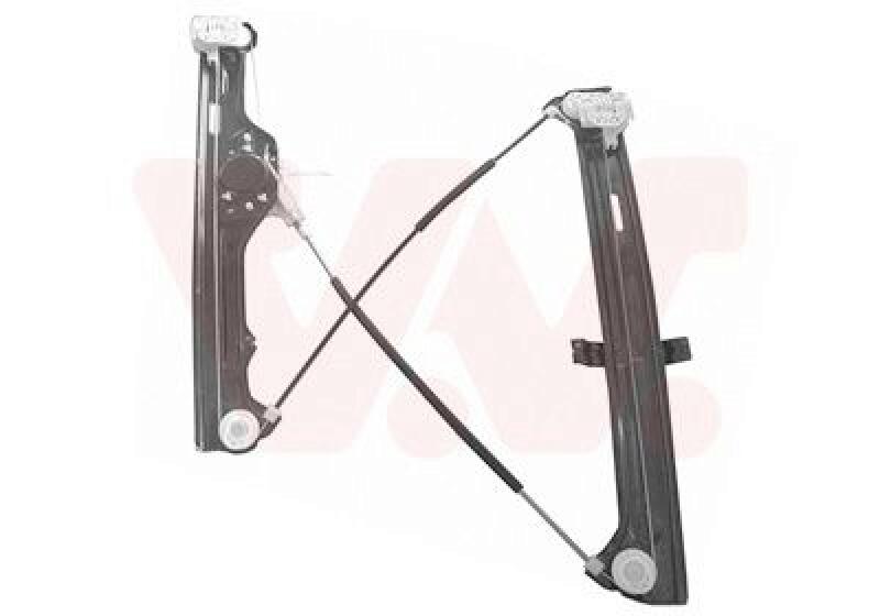 VAN WEZEL Window Regulator