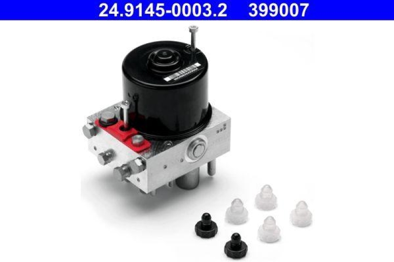 ATE Hydraulic Unit, braking system