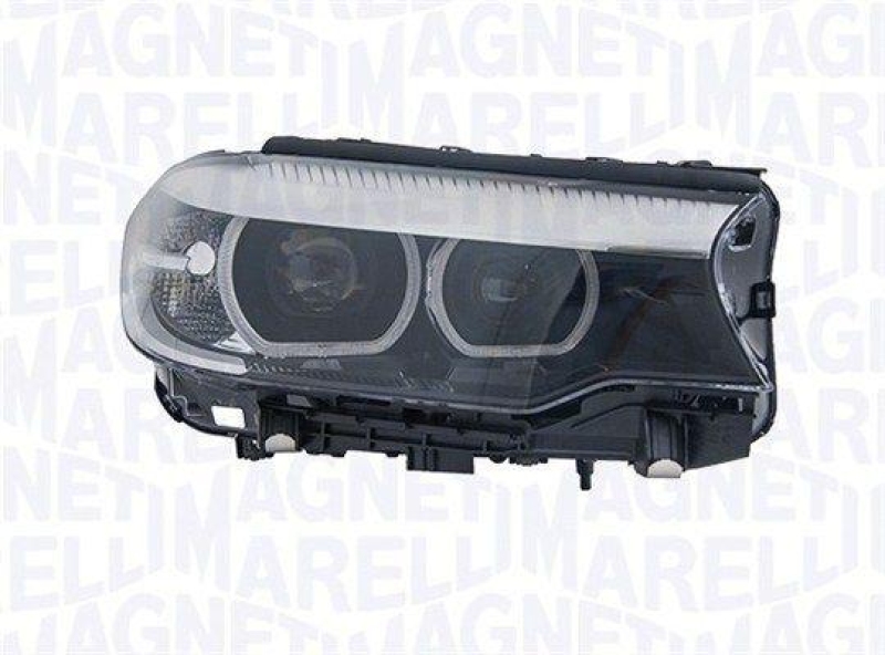 1x LED Hauptscheinwerfer Rechts passend f&uuml;r BMW 5 G30 F90 520 530 540 550 M5 525 719000000104