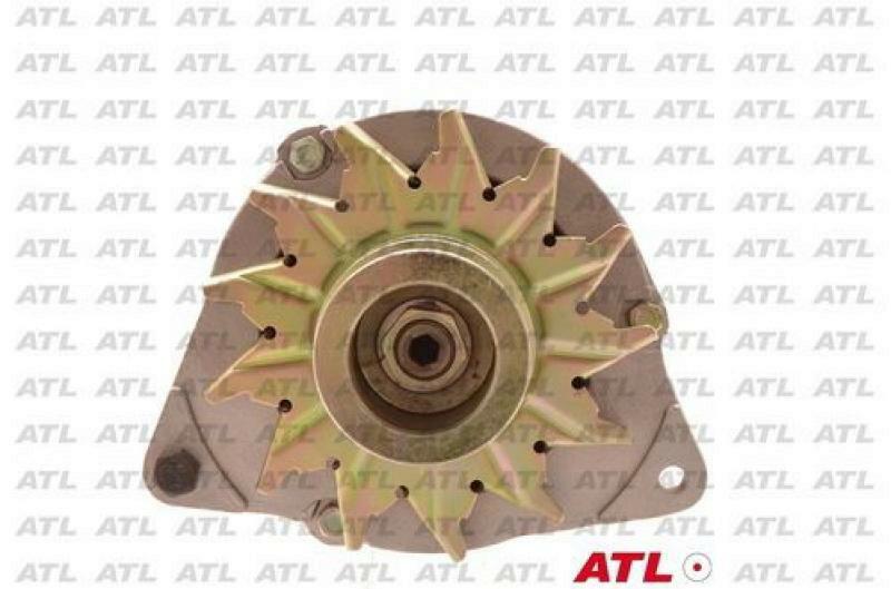 ATL Autotechnik Alternator