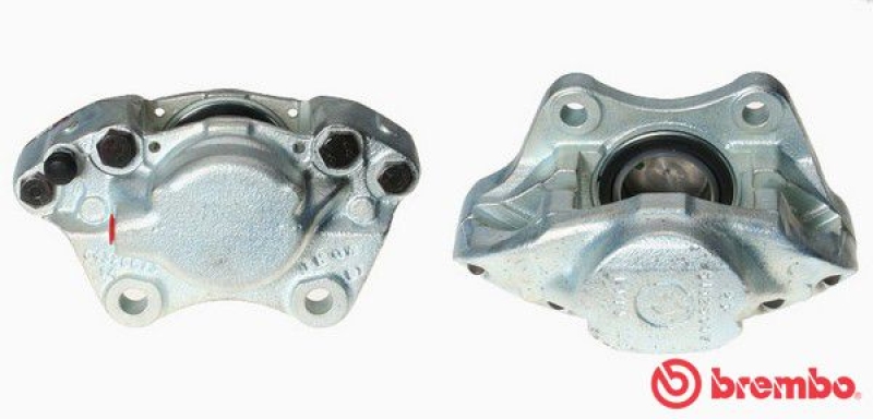 BREMBO Brake Caliper ESSENTIAL LINE