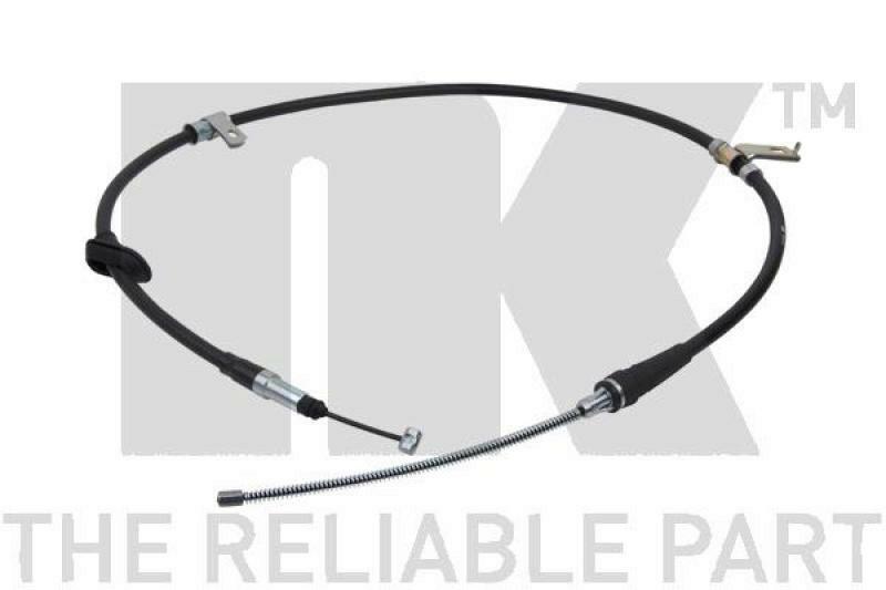 NK Cable, parking brake