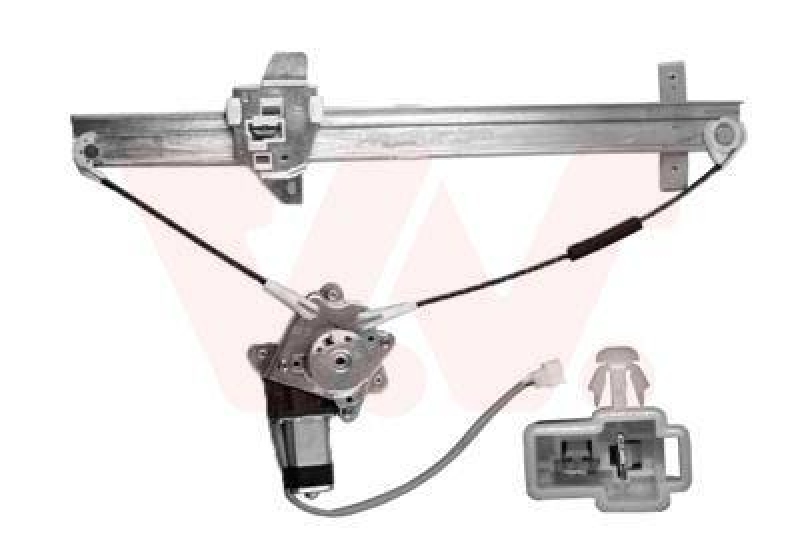 VAN WEZEL Fensterheber 5245263