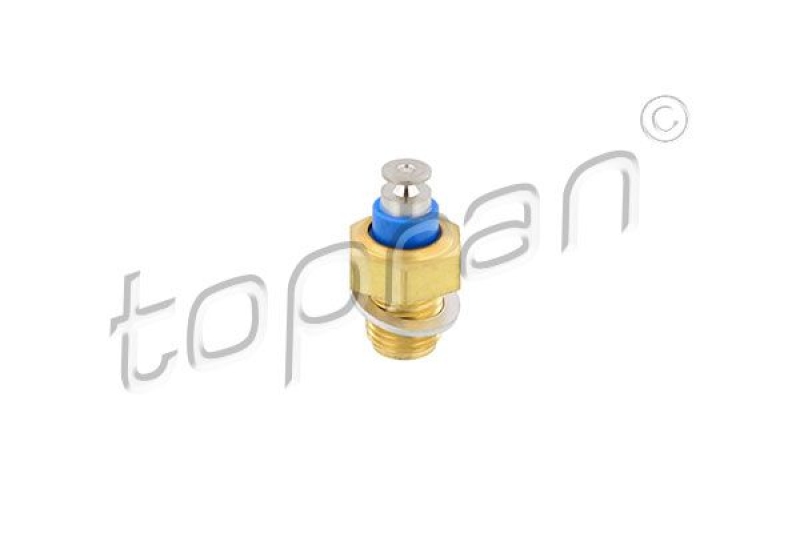 TOPRAN Sensor, oil temperature