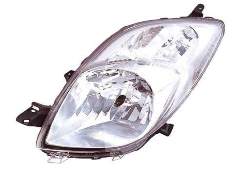 Scheinwerfer Halogen Hauptscheinwerfer links passend für Toyota Yaris 1.0 1.8i