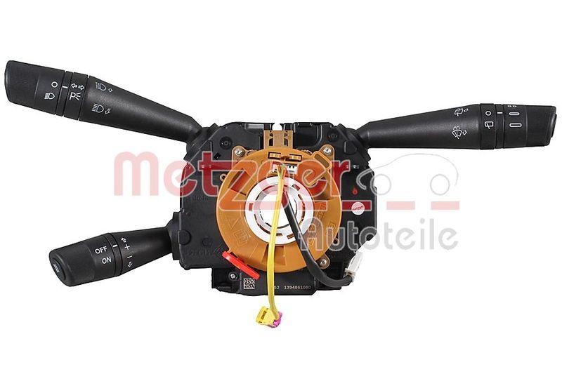 METZGER Steering Column Switch OE-part