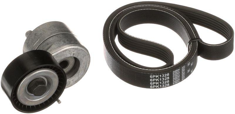 GATES V-Ribbed Belt Set Micro-V® Kit