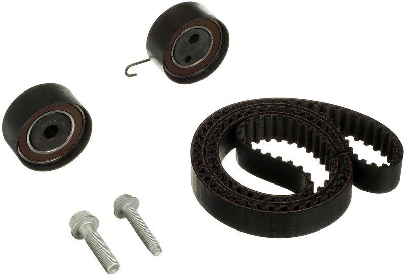 GATES Timing Belt Set PowerGrip®