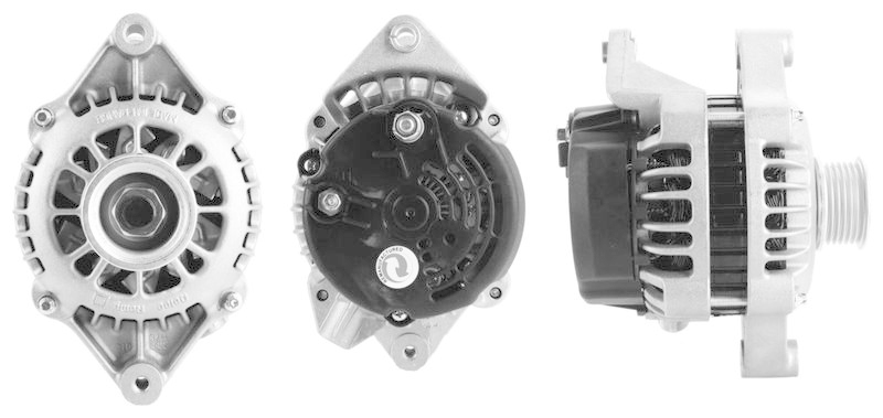ELSTOCK Alternator