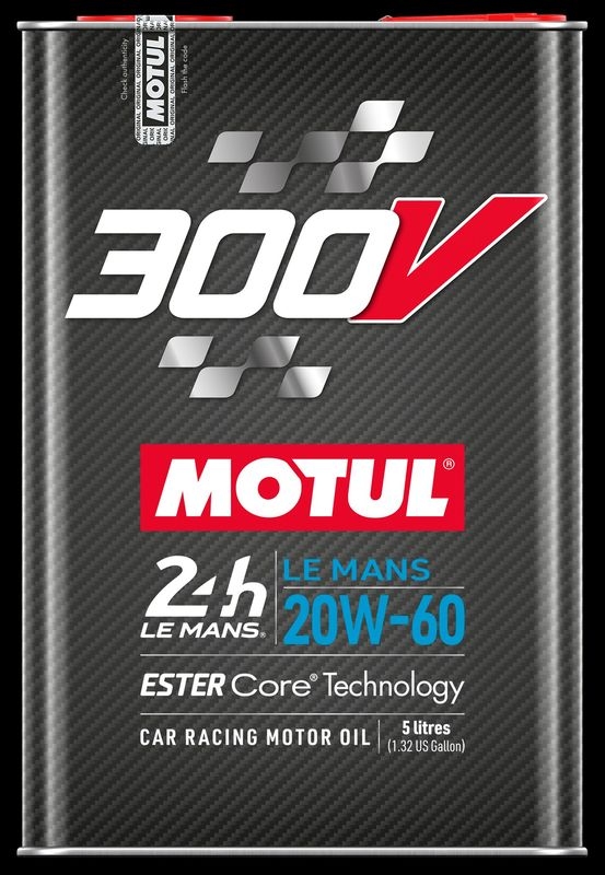 MOTUL Motoröl 300V LE MANS 20W-60