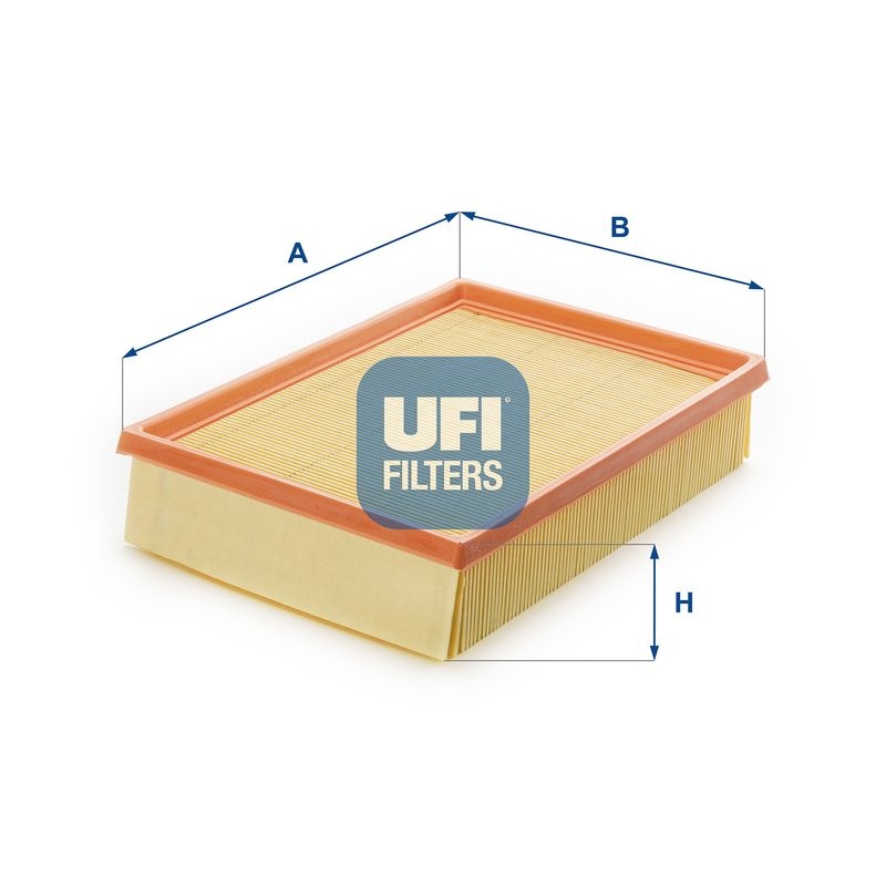 UFI Luftfilter