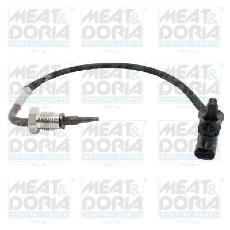 MEAT & DORIA Sensor, Abgastemperatur