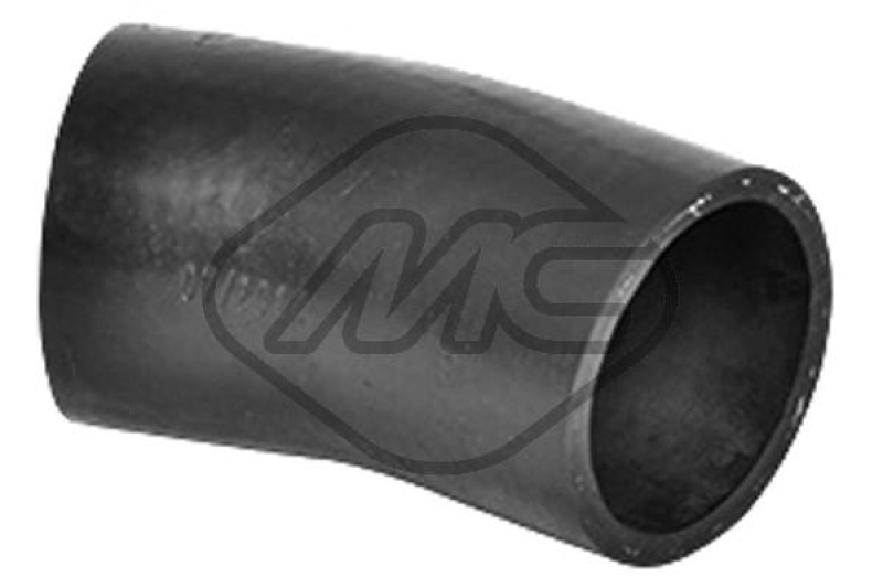 Metalcaucho Ladeluftschlauch