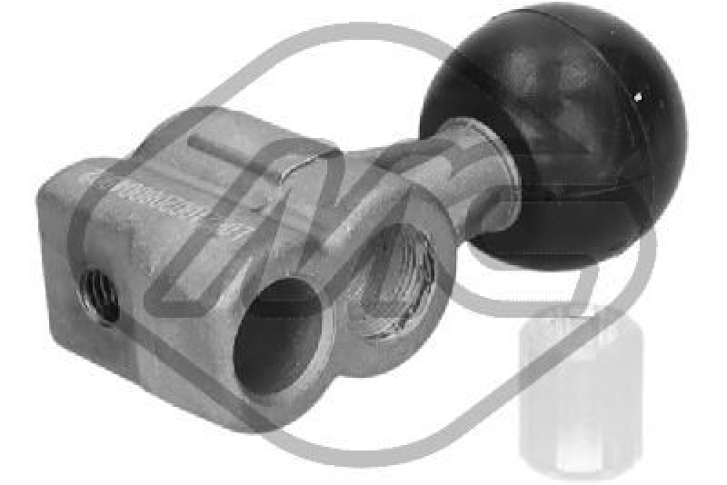 Metalcaucho Selector-/Shift Rod