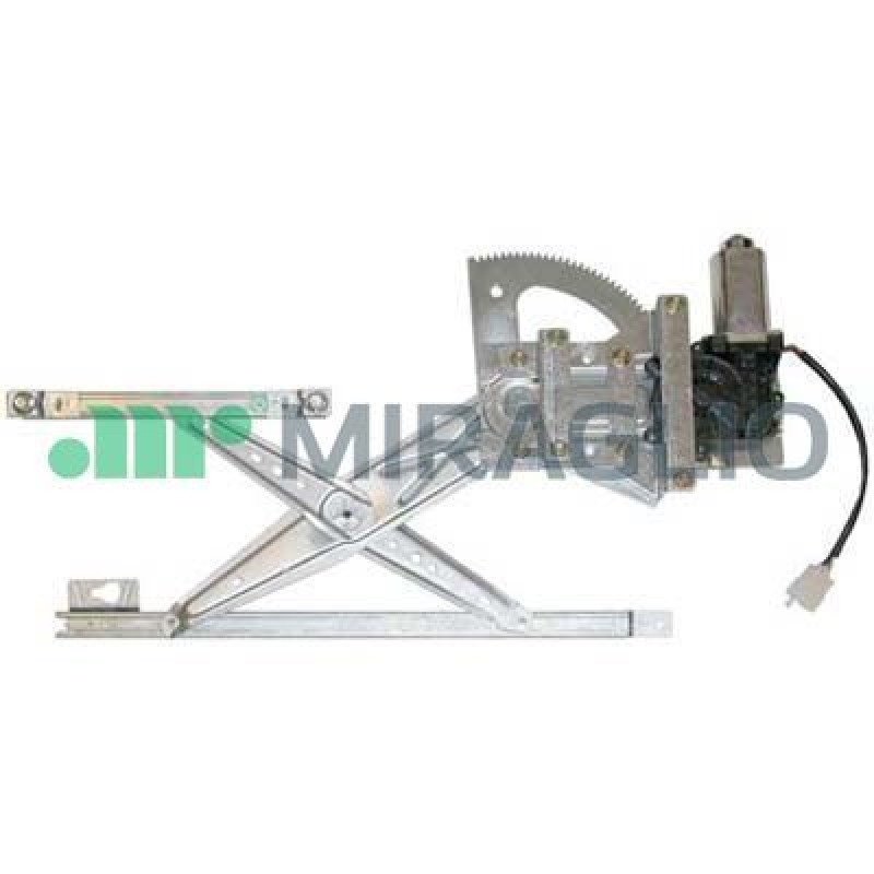 MIRAGLIO Window Regulator