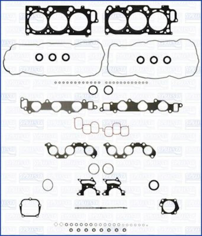 AJUSA Gasket Set, cylinder head