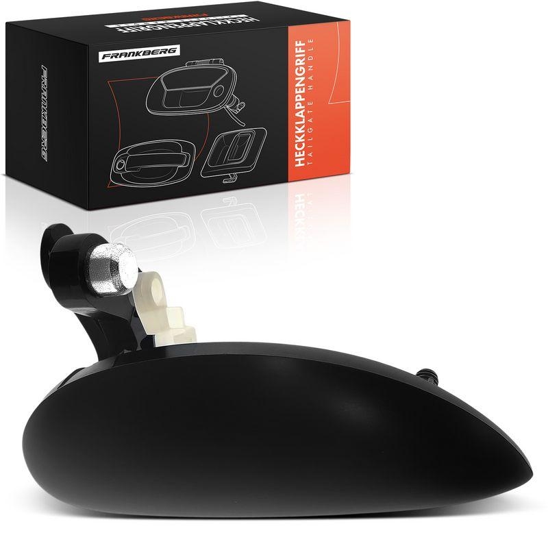 1x Frankberg T&uuml;rgriff Vorne Rechts au&szlig;en 5481FB0045415