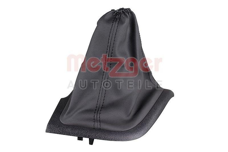 METZGER AUTOTEILE Schalthebelverkleidung ORIGINAL ERSATZTEIL