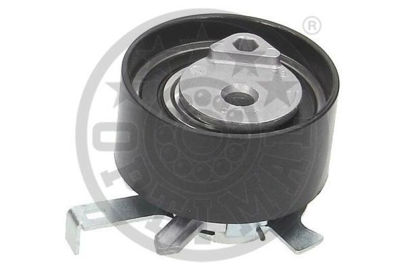 OPTIMAL Tensioner Pulley, timing belt