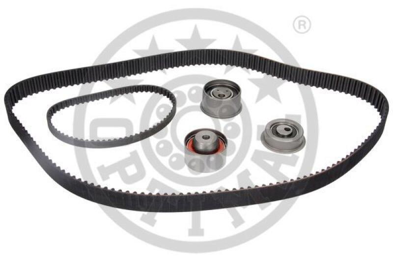 OPTIMAL Timing Belt Set