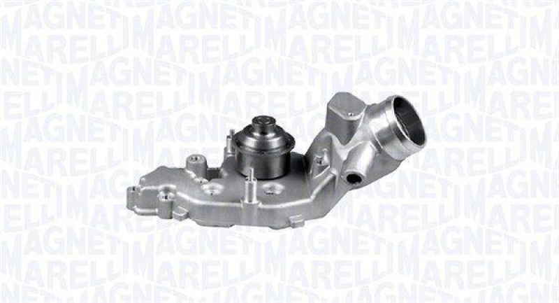MAGNETI MARELLI Wasserpumpe, Motork&uuml;hlung