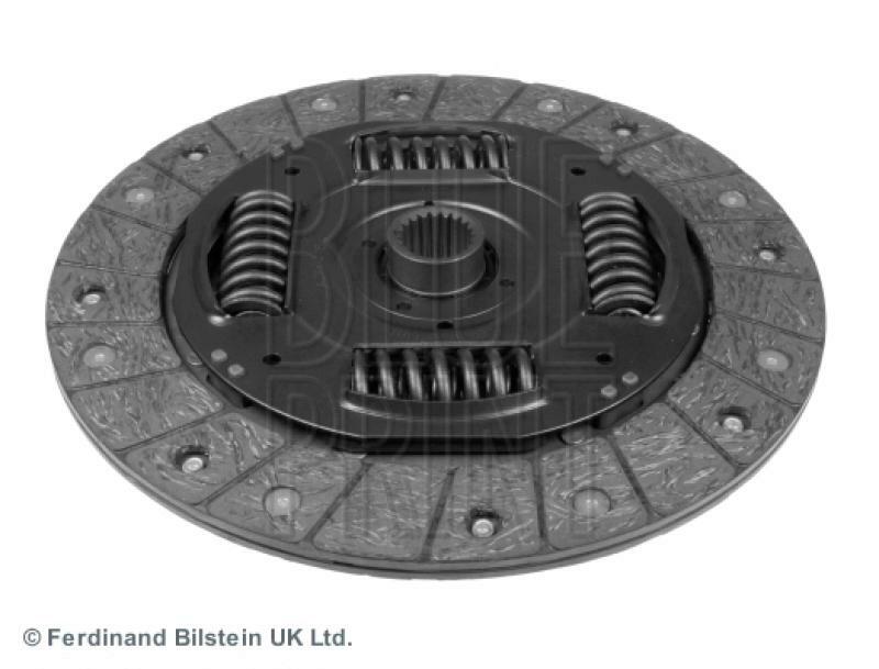 BLUE PRINT Kupplungsscheibe