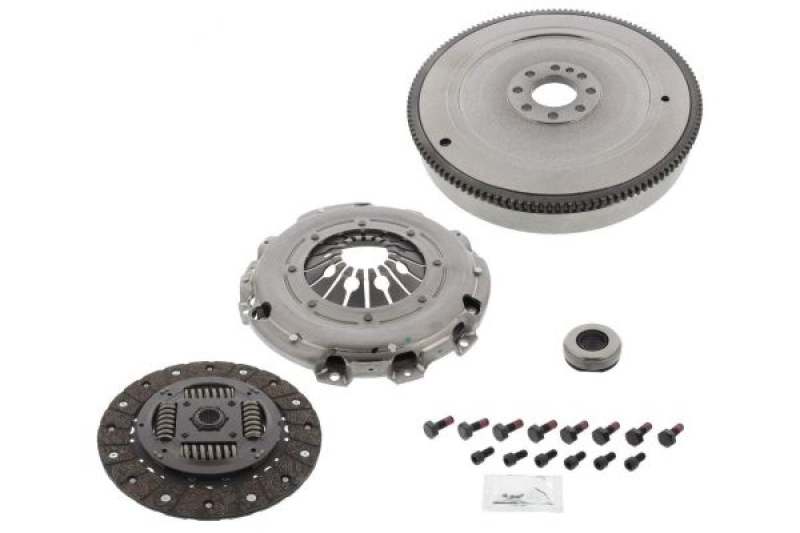 MAPCO Clutch Kit