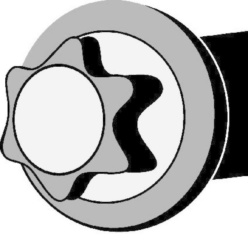 CORTECO Zylinderkopfschraubensatz 016786B