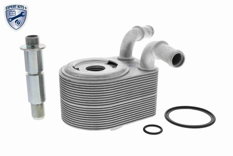 VEMO Oil Cooler, engine oil EXPERT KITS +