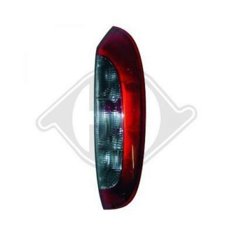 DIEDERICHS Combination Rearlight Priority Parts