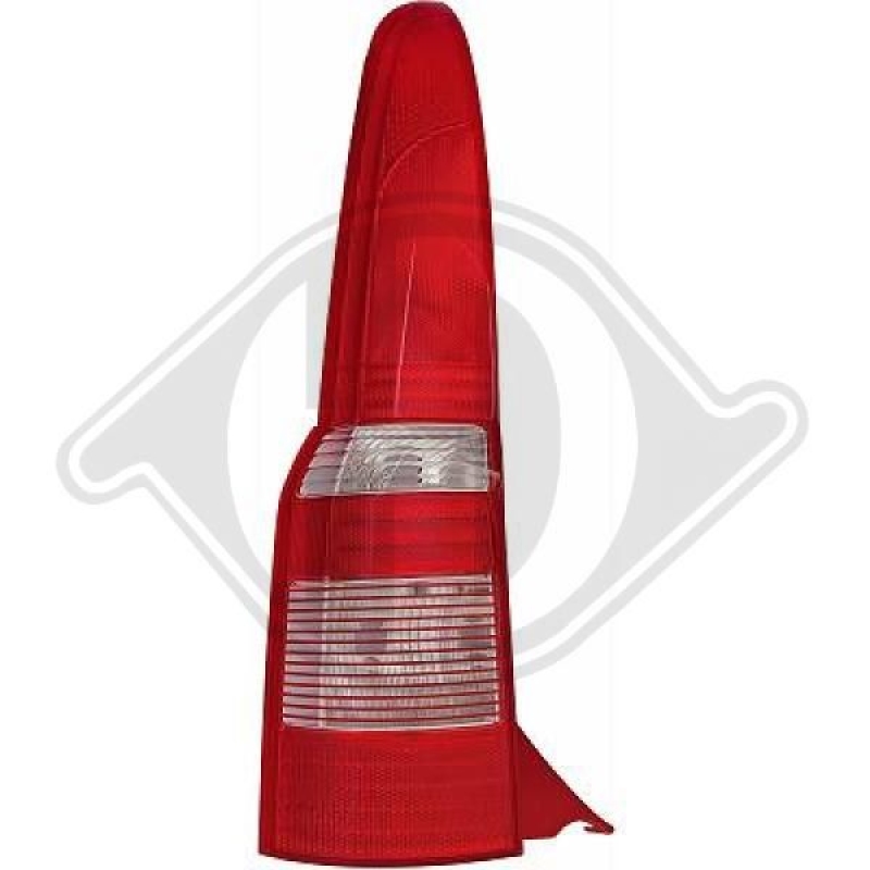 DIEDERICHS Combination Rearlight