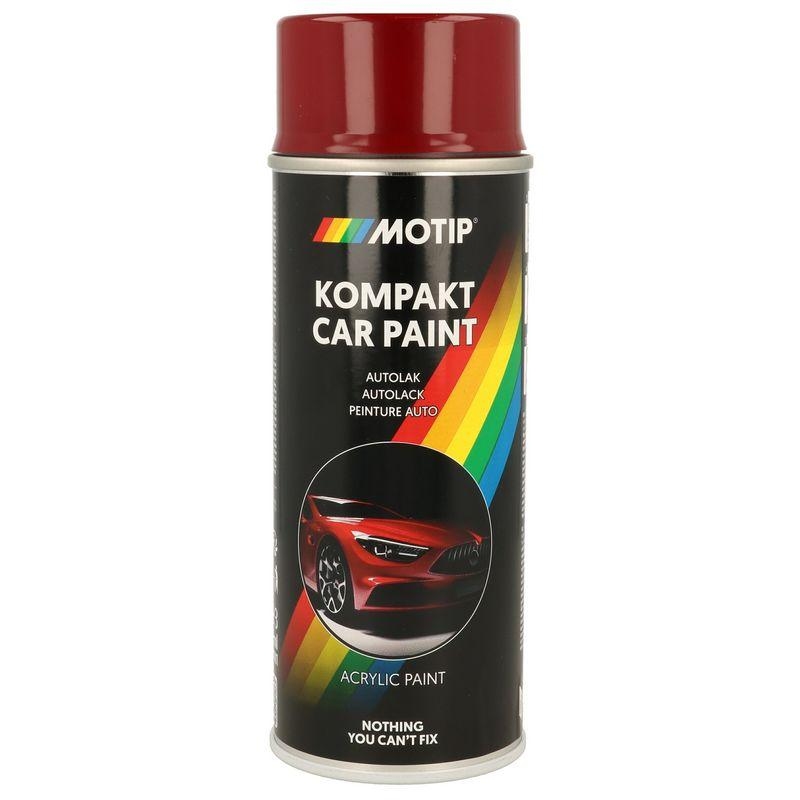 MOTIP Kompaktfarbe rot 400ml 41310