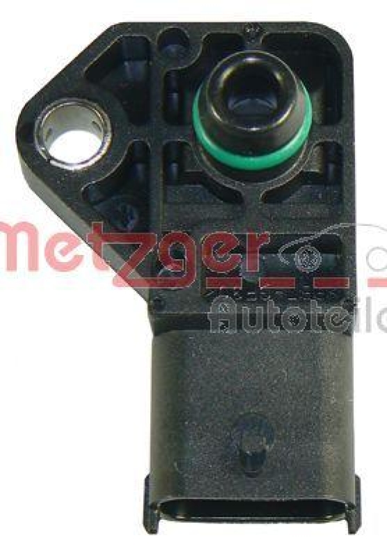 METZGER Sensor, boost pressure