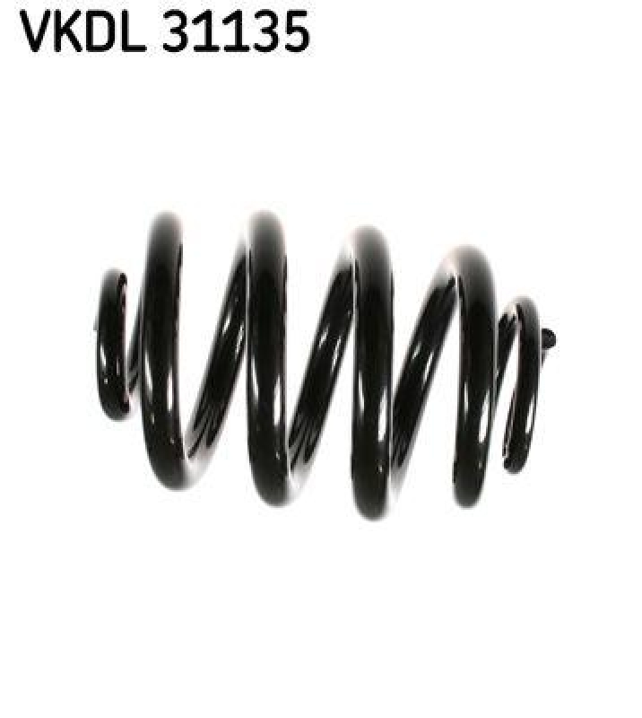 SKF Fahrwerksfeder VKDL 31135