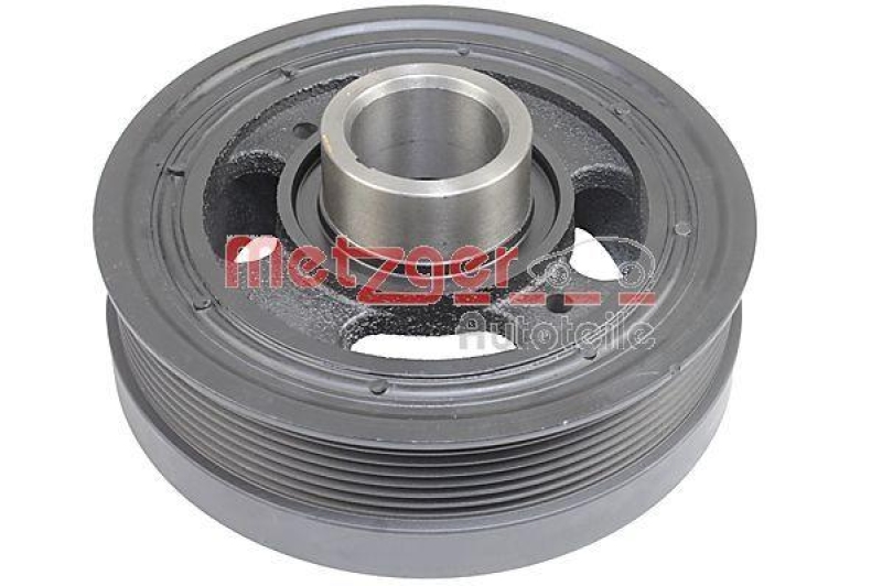 METZGER Riemenscheibe, Kurbelwelle 6400102