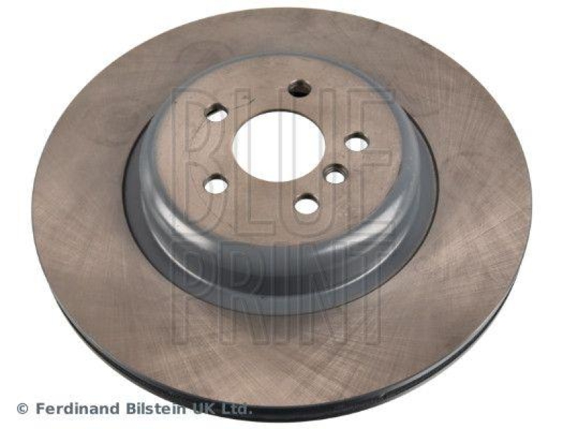 Blue Print Bremsscheiben Ø370mm+Beläge hinten passend für BM...