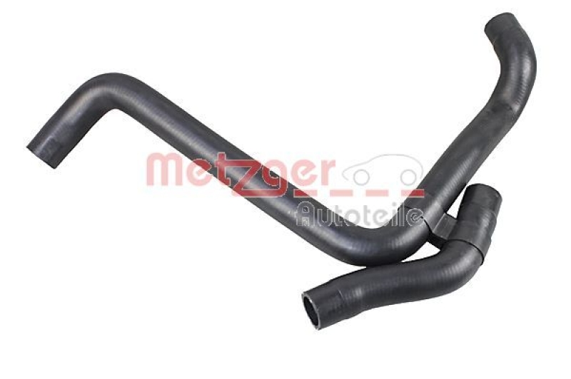 METZGER Radiator Hose