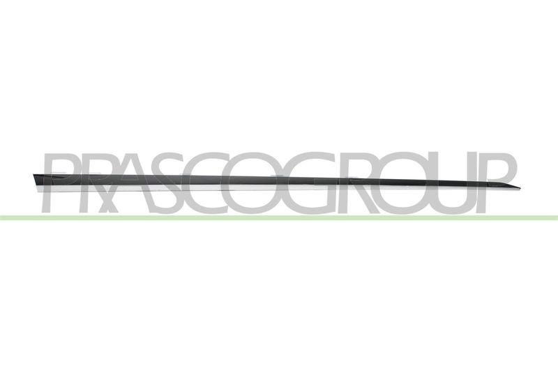PRASCO Zier-/Schutzleiste, Tür