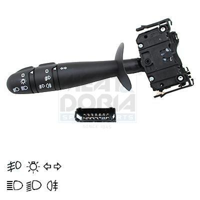 MEAT & DORIA Lenkstockschalter 231085