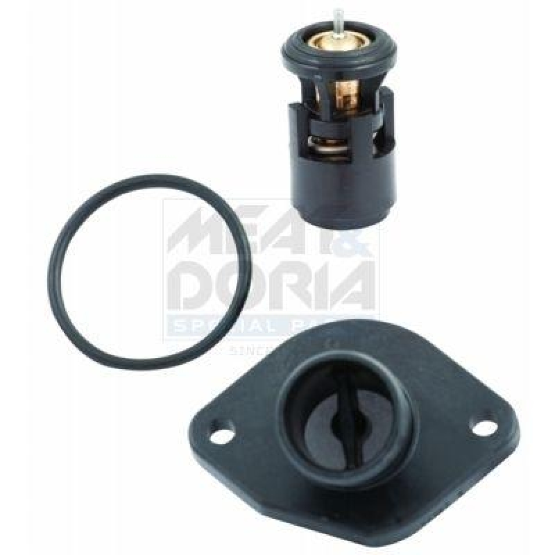 MEAT & DORIA Thermostat, coolant